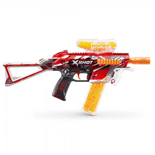 Бластер Zuru X-SHOT Hyper Gel medium 36621R