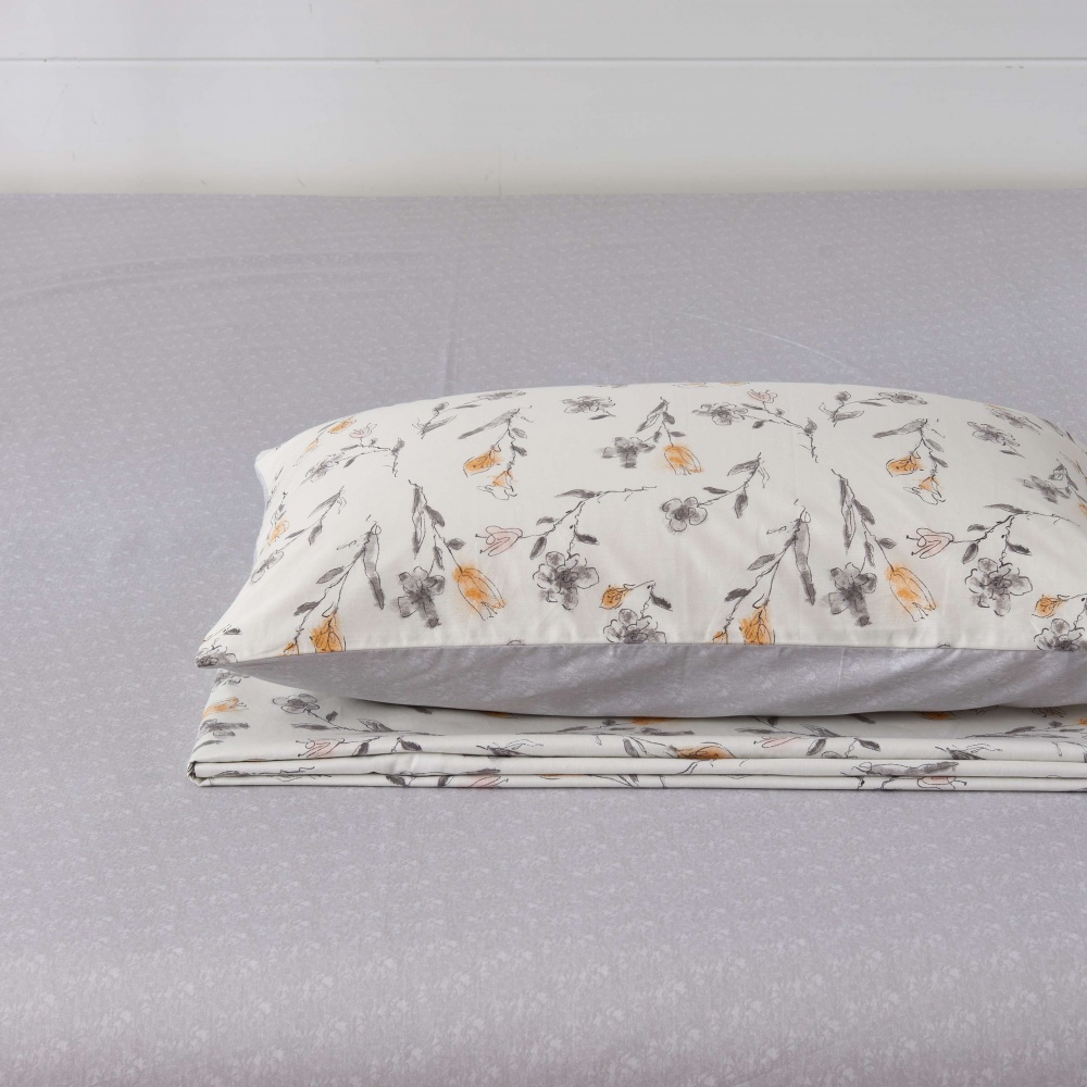 Комплект постільної білизни Emma 2 різнокольоровий La Nuit