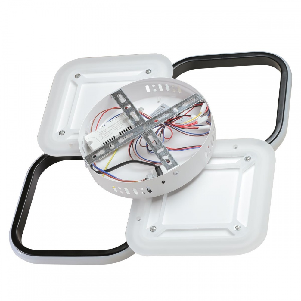 Люстра светодиодная LED CONCEPT BRISKA S 4x70 Вт белый