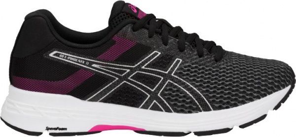 Кроссовки Asics GEL-PHOENIX 9 T872N-9093 р.6,5 черный