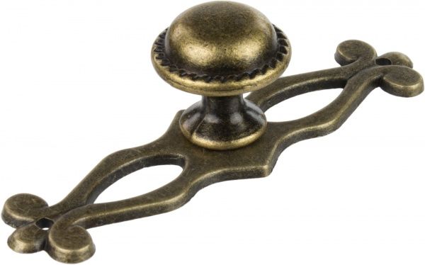 Меблева ручка DGG 36 DSD 36 G4 стара бронза DC