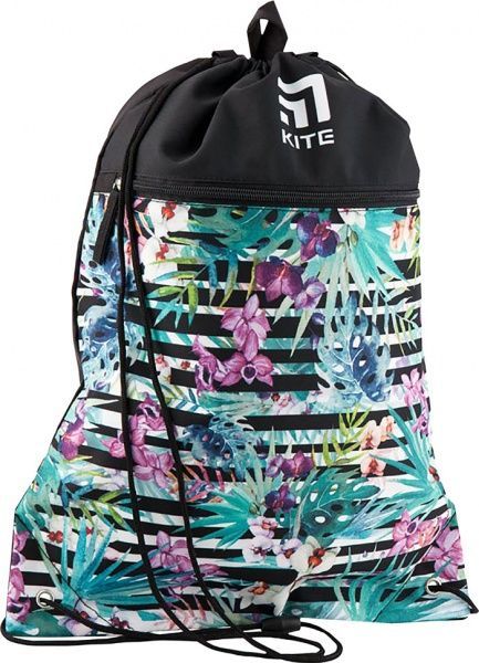 Сумка для обуви с карманом Sport K19-601L-2 KITE