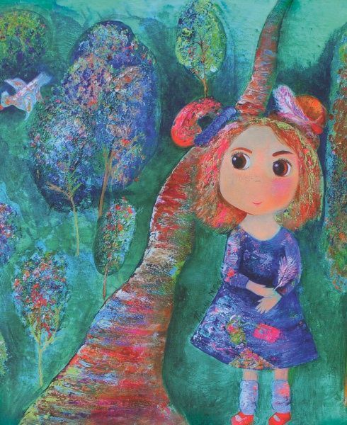 Книга Марія Коваленко «Книга. Великий світ і МалаМавка (укр.)» 978-966-915-210-7