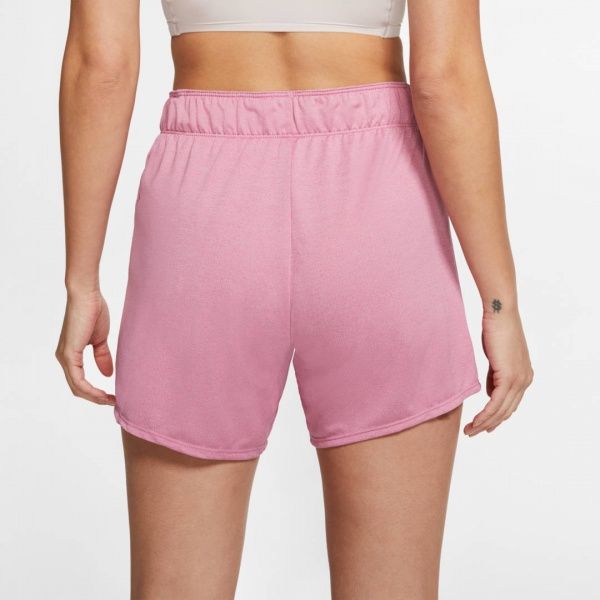 Шорты Nike W NK DRY SHORT ATTK 2.0 TR5 CJ2299-693 р. M розовый