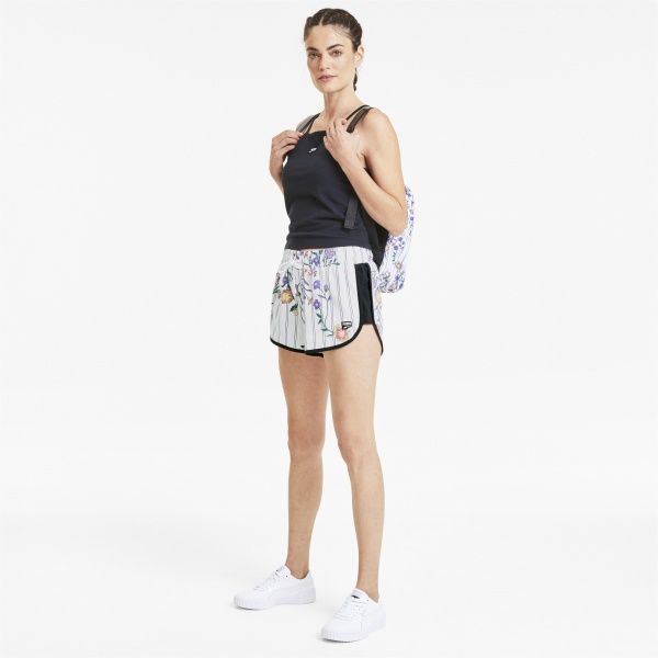 Шорти Puma Downtown AOP Short 59629602 р. L білий
