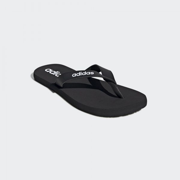 Шльопанці Adidas EEZAY FLIP FLOP EG2042 р. 10 чорний