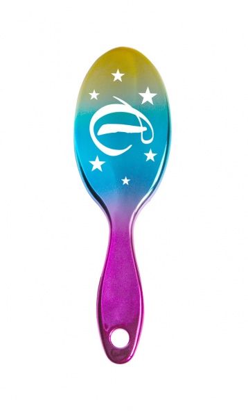 Щетка для волос именная Be Happy Super Star 039-Д