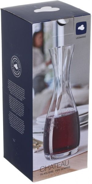 Графин для вина CHATEAU 750 мл Leonardo 