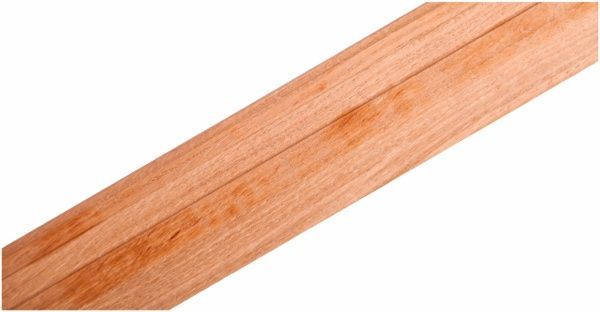 Плинтус Woodprofile дуб натуральный 24x50x2600 мм 