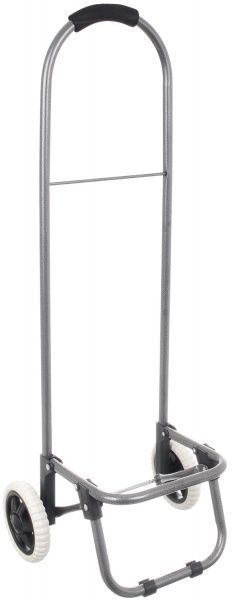 Тележка хозяйственная Expert Tools раскладной с сумкой Классика 2