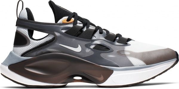 Кросівки Nike SIGNAL D/MS/X AT5303-002 р.US 10,5 чорний