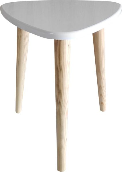 Стол журнальный Голд-2 400x400x430мм 