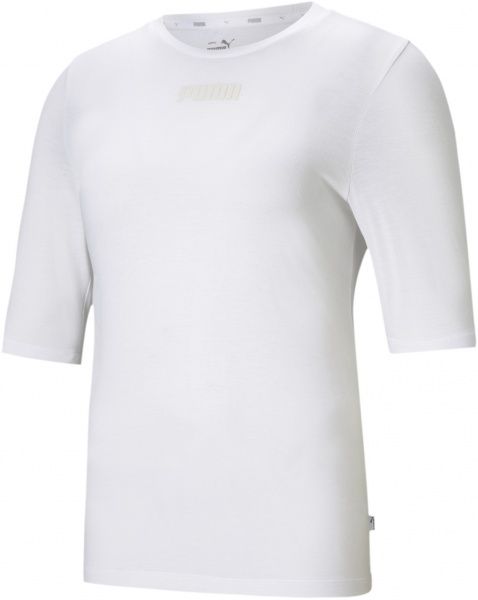 Футболка Puma Modern Basics Tee 58592902 S білий
