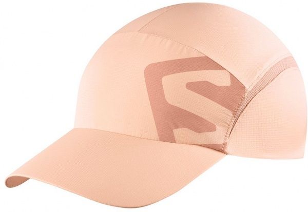 Кепка Salomon CAP XA CAP LC1522400 S/M розовый