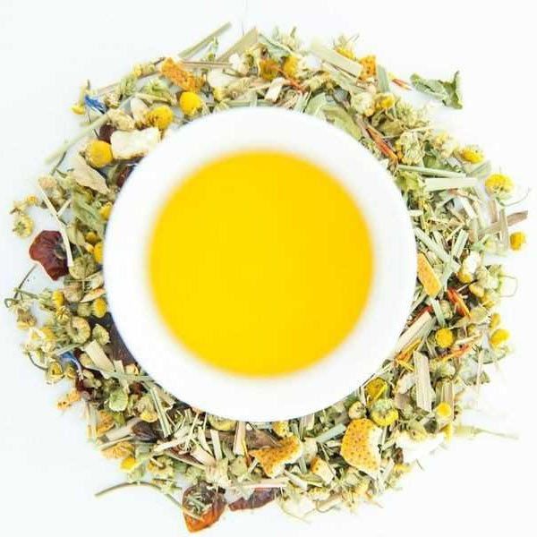 Чай травяной Palmira Alpine Field 100 г 