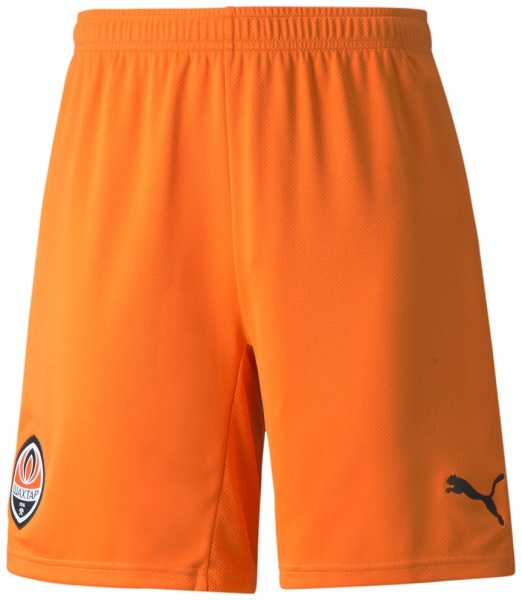 Шорти Puma FCSD Shorts Replica 76410401 р. XL помаранчевий
