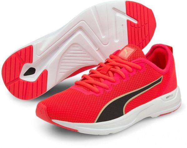 Кроссовки Puma Accent 19551506 р.UK 4,5 красный