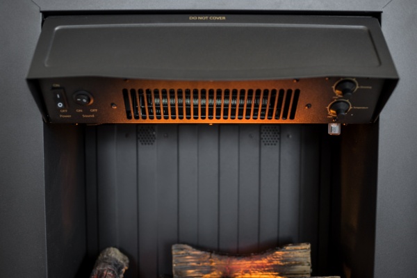 Камінокомплект ASTRA FLAME Геліос White + Прометей