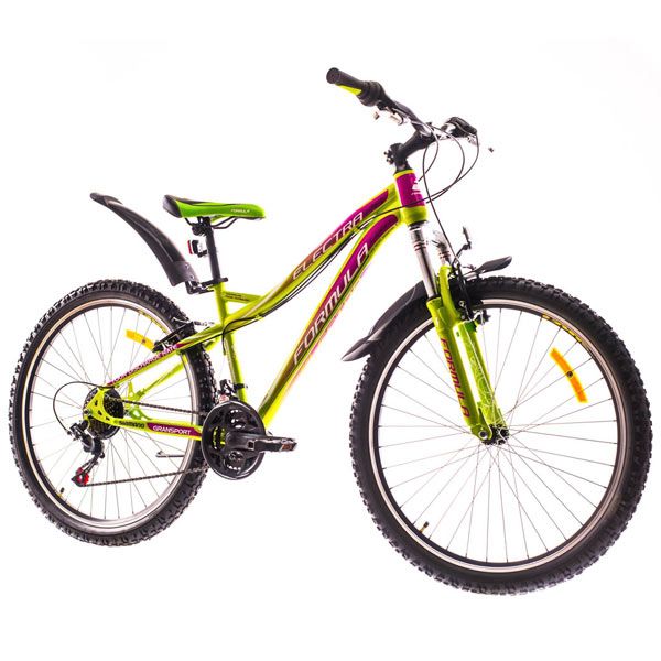 Велосипед спортивний Formula Electra 16/26'