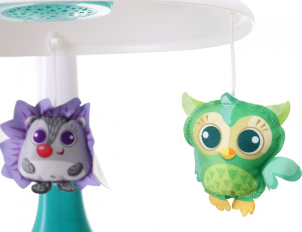 Мобіль Winfun Карусель 720005-NL на ліжечко