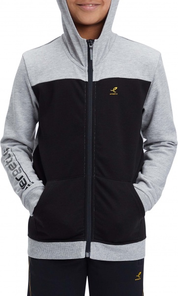 Джемпер Energetics Lenny VI B 417434-903911 р. 128 светло-серый