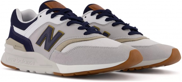 Кроссовки New Balance CM997HPW р.45,5 серый
