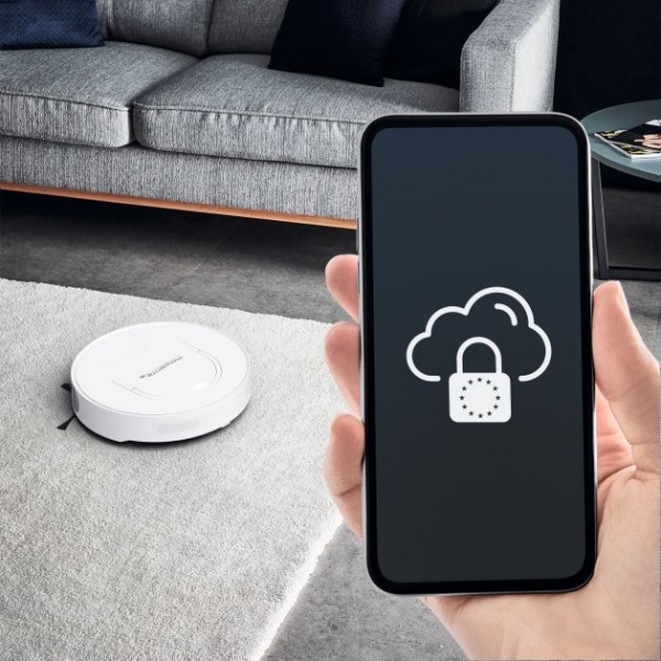 Робот-пылесос Rowenta RR9077WH 