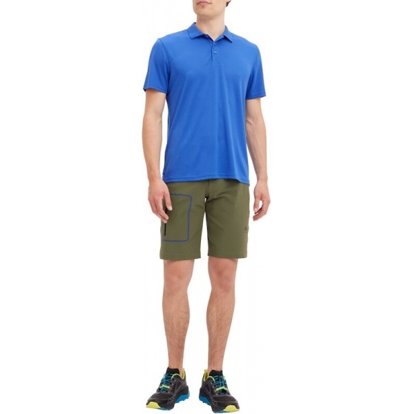 Футболка McKinley Pellew III M 421812-524 р.3XL синій