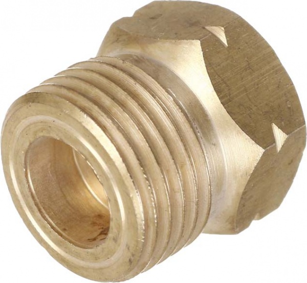 Гайка - переходник к польским баллонам 