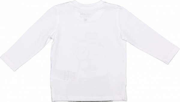 Свитшот для мальчика Blue Seven р.80 белый 977606 X * 98 