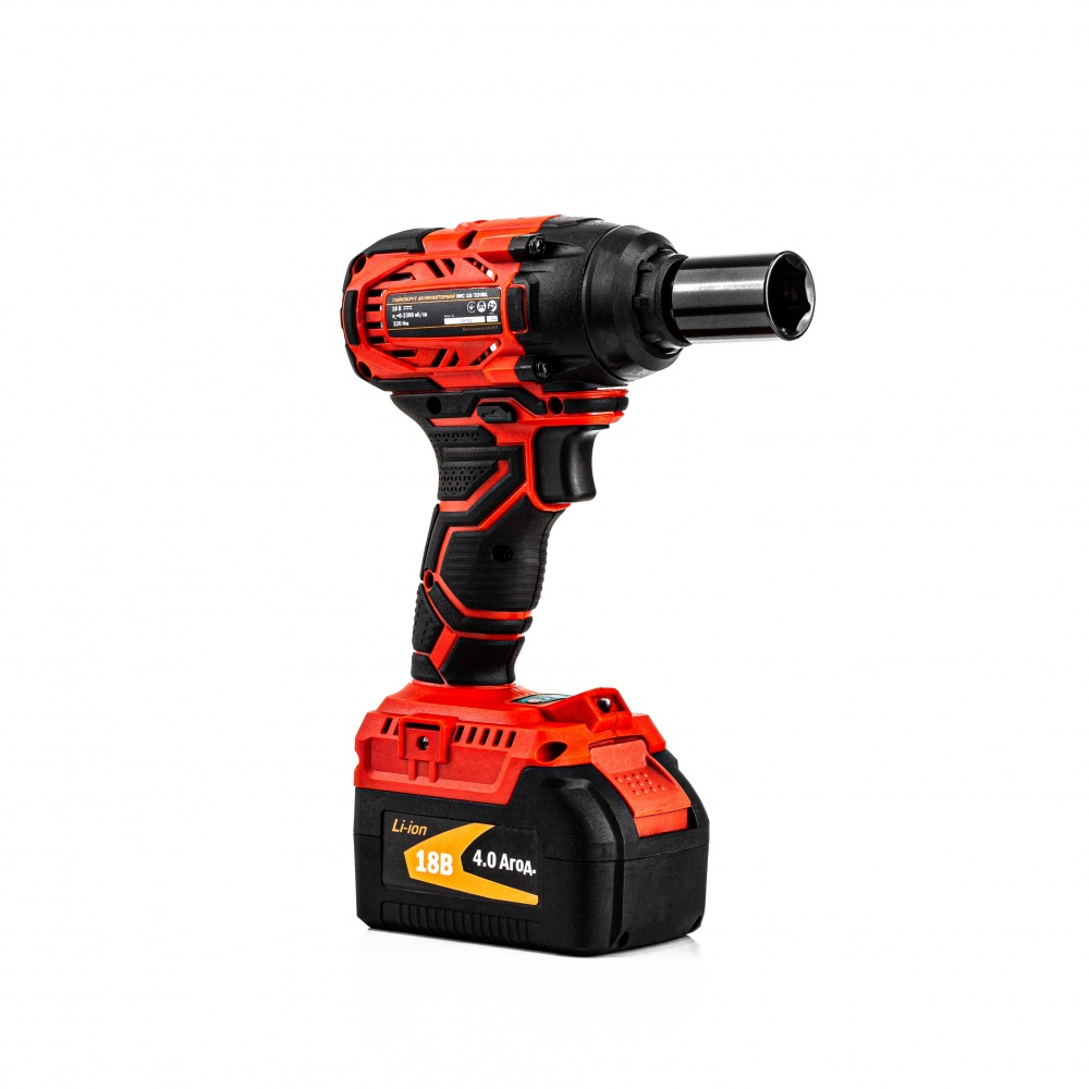 Гайковерт акумуляторний GTM 320 Нм IWC18/320BL