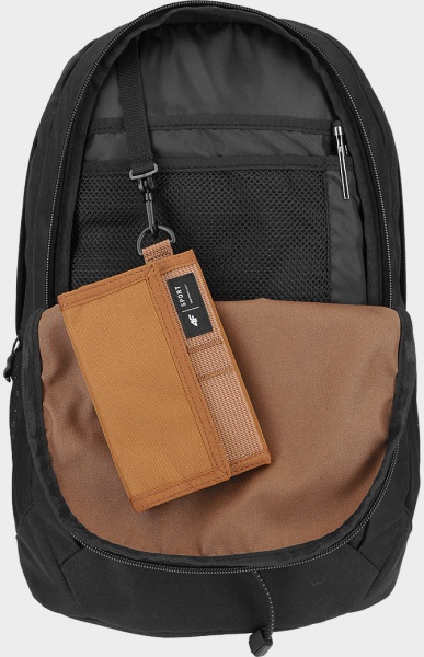 Рюкзак 4F BACKPACK U129 4FSS23ABACU129-82S черный