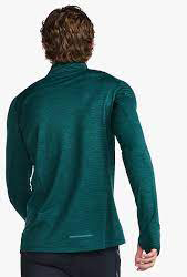 Джемпер Ignition 1/4 Zip MR6830a_PNE/PNR р.2XL зелений