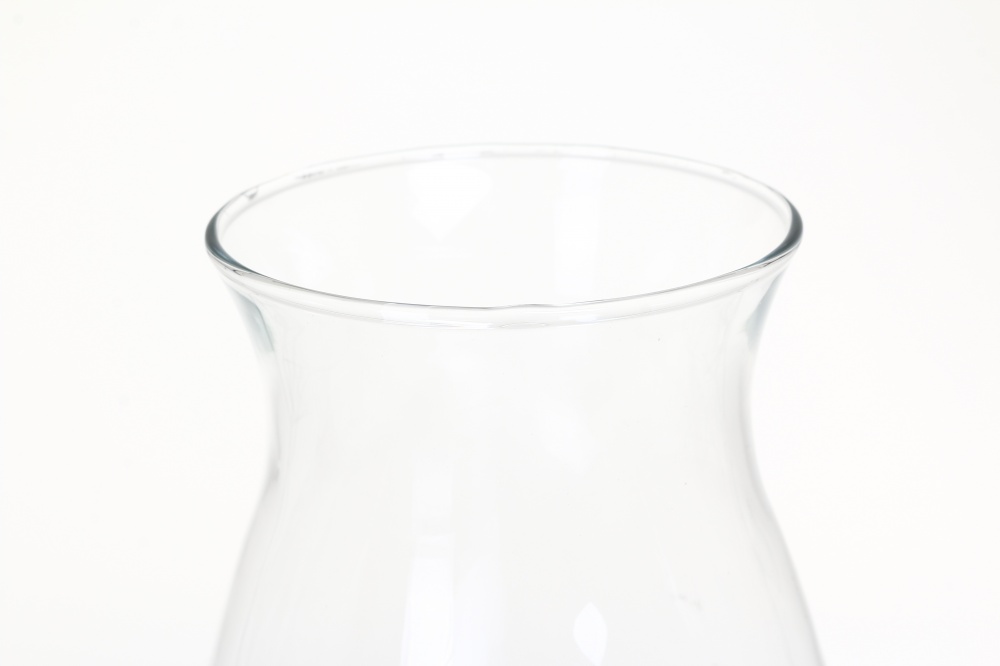 Ваза стеклянная Trend Glass Signe 20 см