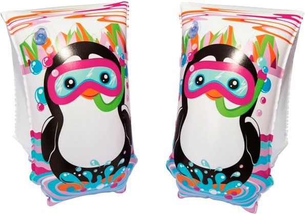 Нарукавники Bestway Aquatic Life 30х15 см в ассортименте