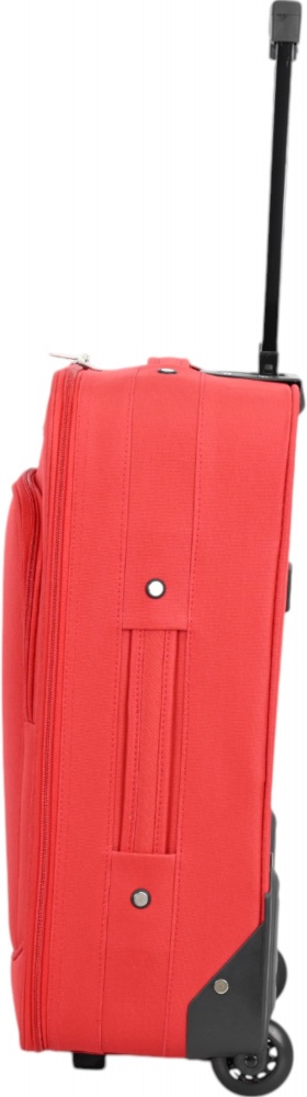 Чемодан Compass MS-2502 30 л красный 36x20x54 см S