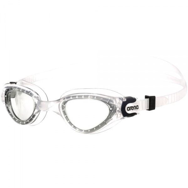 Очки для плавания Arena CRUISER SOFT 92426-11 серый