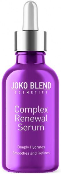 Сыворотка Joko Blend Cosmetics пептидная восстанавливающая Complex Renewal Serum 30 мл