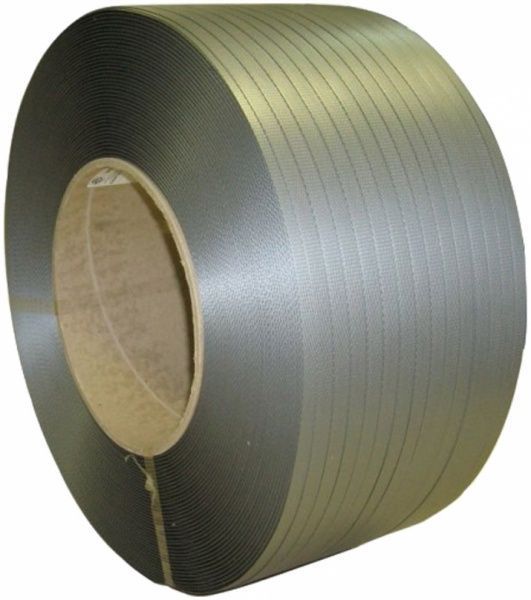 Лента полипропиленовая  для полуавтоматов 0.8x16 мм 1,5 км