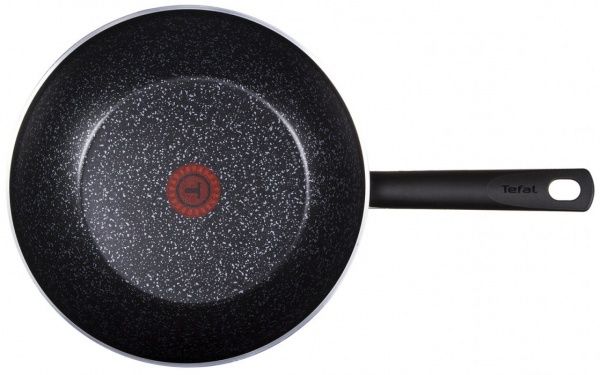 Сковорода wok Brut 28 см C2641952 Tefal