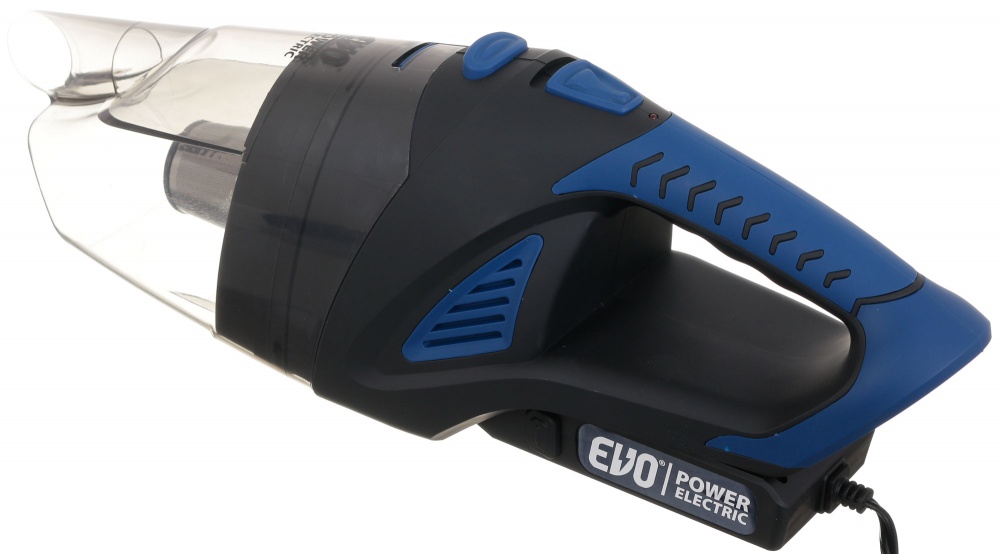 Пылесос автомобильный аккумуляторный Evo E-180
