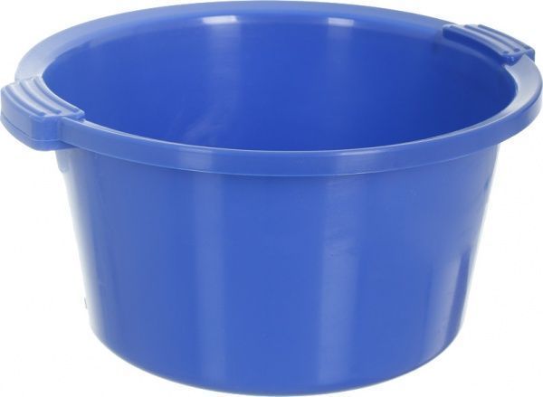 Таз для нехарчових продуктів 26 л синій 21189