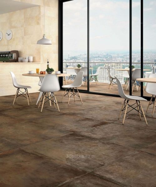 Плитка STN CERAMICA Jasper Oxido 25x75 