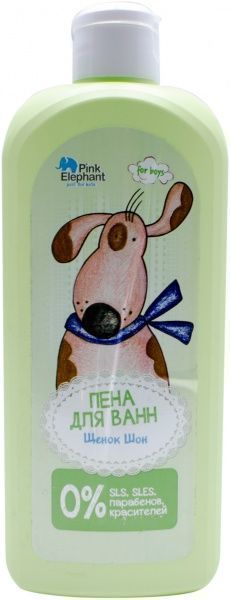 Пена Pink Elephant Щенок Шон (4823015930218) 500 мл