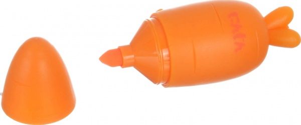 Маркер Радужная морковь оранжевый 