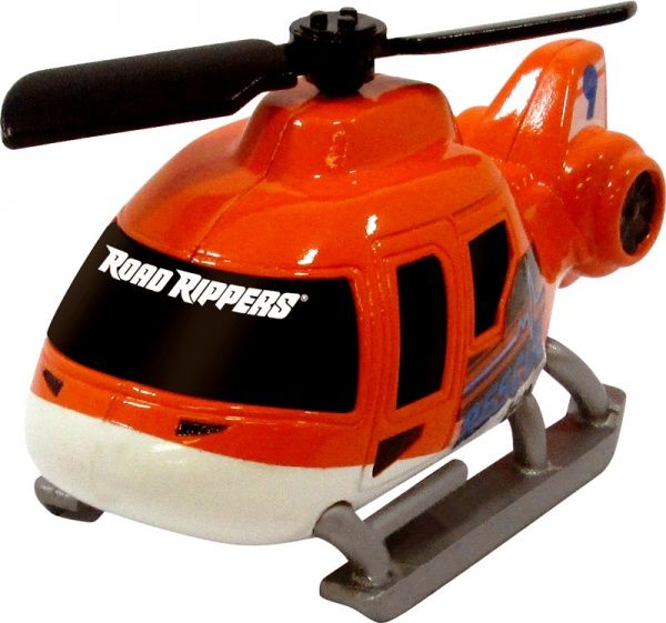 Ігровий набір Toy State Міні-техніка Road Ripper 5 шт. 41402