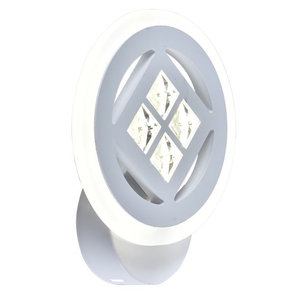 Бра Victoria Lighting LED 26 Вт білий Beirut/AP1 