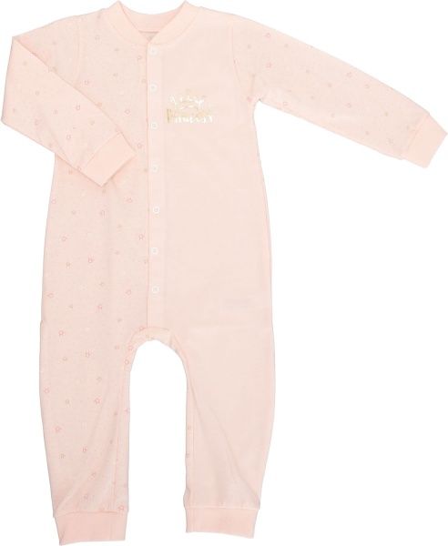 Боди Фламинго ясельный р.90 персиковый 427-114 