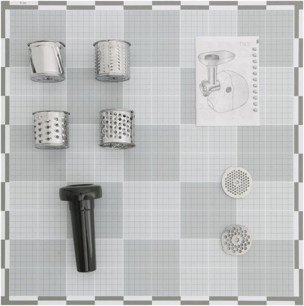 М'ясорубка Moulinex ME 209 