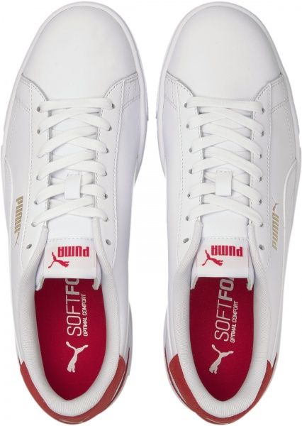 Кроссовки Puma Serve Pro 38018803 р.UK 5 белый
